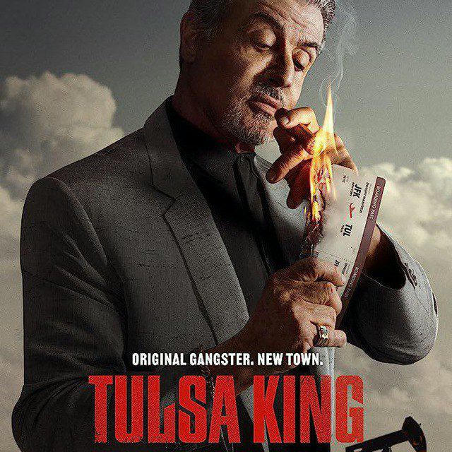 مسلسل Tulsa King