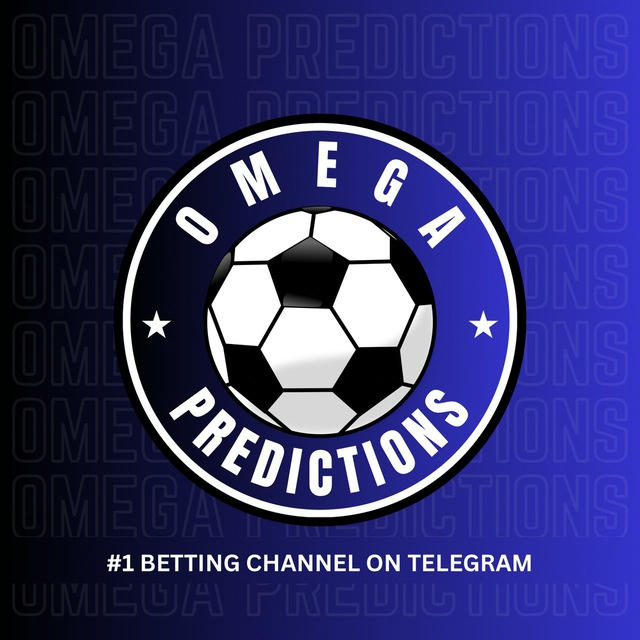 OMEGA PREDICTIONS🤑⚽️