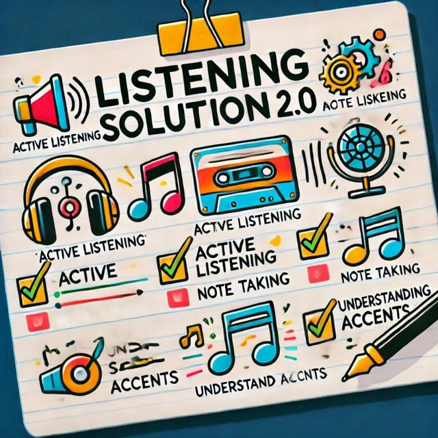 Listening Solution 2.0