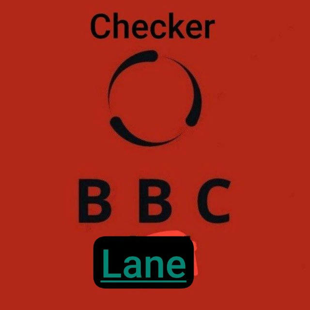 Checker'sBBCLane