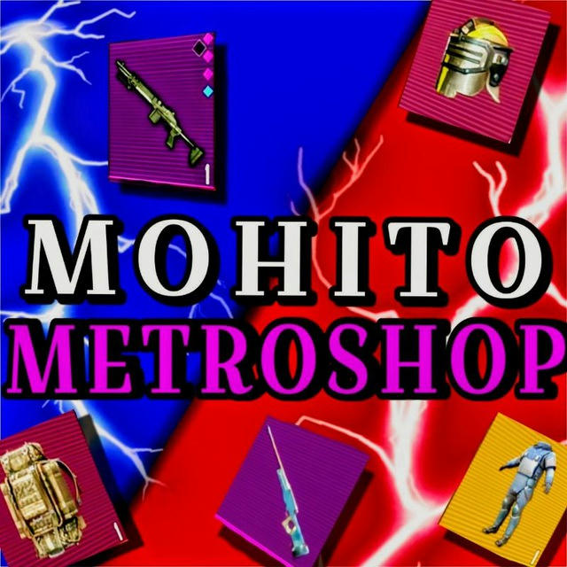 MOHITO METRO SHOP