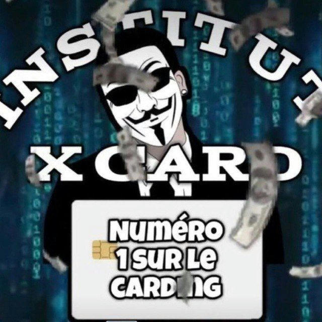 🔴INSTITUT X CARD 🔴