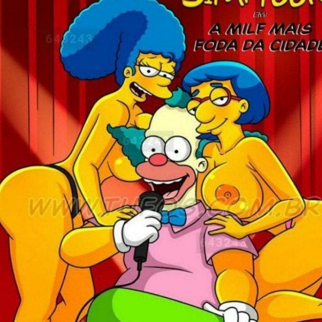 🔥✨OS SIMPSONS - HQ PORNÔ✨🔥