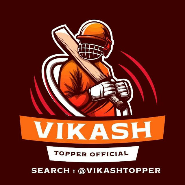 VIKASH TOPPERR OFFICIAL