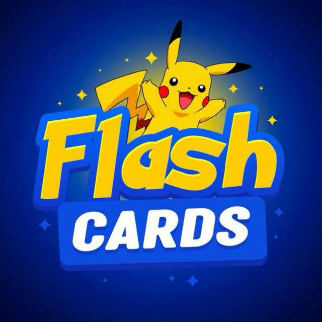 🔋FLASH CARTE🔋