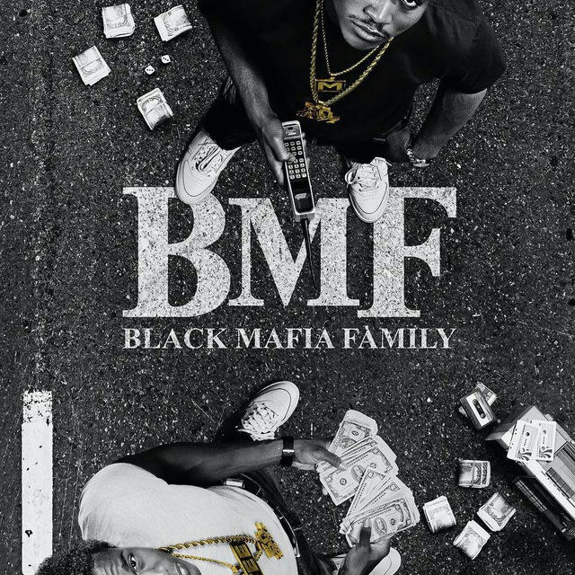 BLACK MAFIA FAMILY 🇫🇷