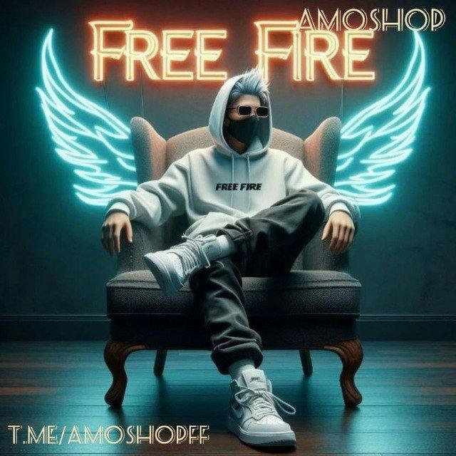 FREE FIRE | AMO SHOP