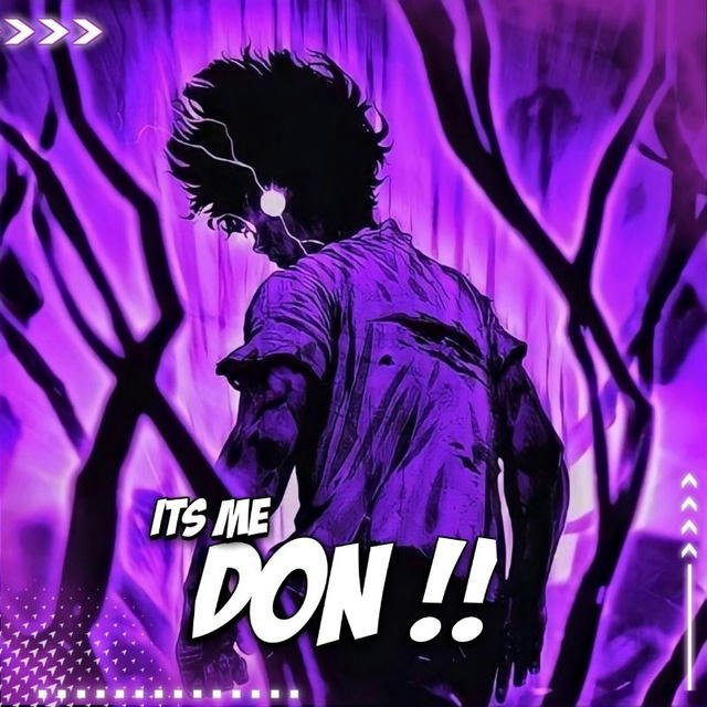 DON IS BACK