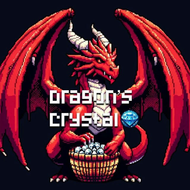 Dragon's Crystal Official