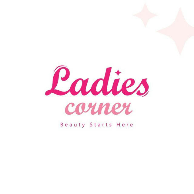 Ladies corner 💗(skin care)