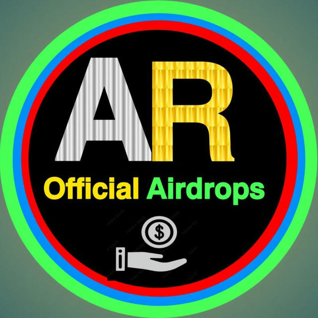 𝗔𝗥 𝗢𝗳𝗳𝗶𝗰𝗶𝗮𝗹 𝗔𝗶𝗿𝗱𝗿𝗼𝗽𝘀