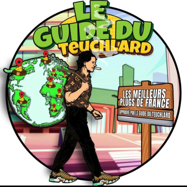 Le Guide Du Teuchlard 🇫🇷