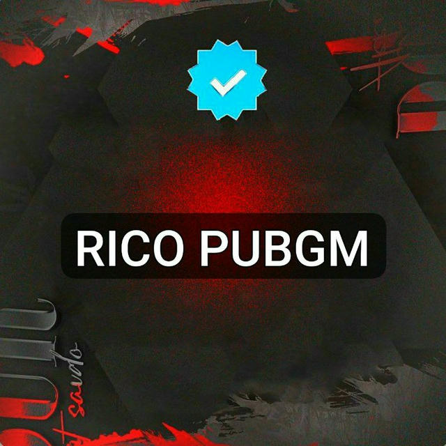 RICO PUBGM