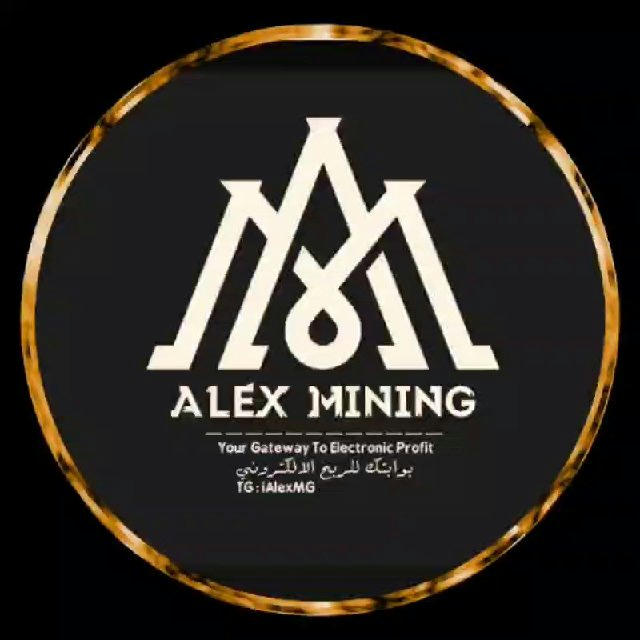 - Alex Mining .