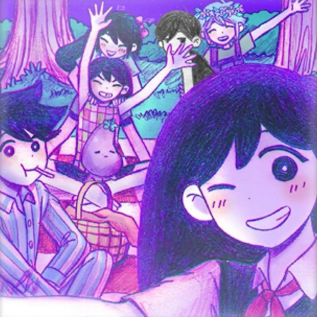 [ЗАКРЫТО] omori confession 👁‍🗨💤