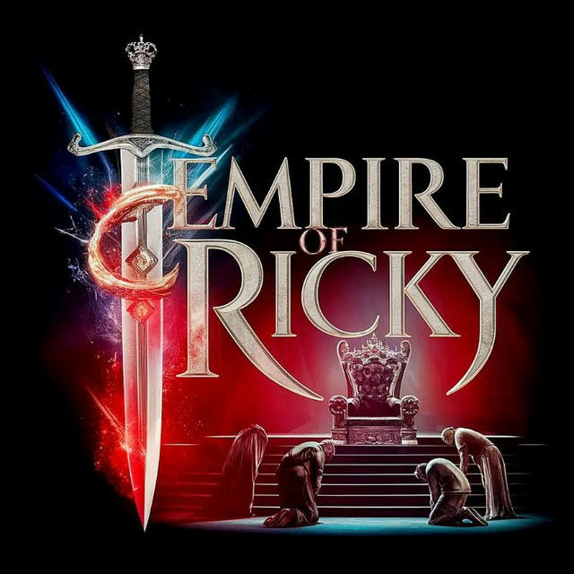 EMPIRE OF RICKY ⚡️