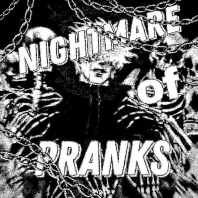 Nightmare of Pranks | Project | Evo