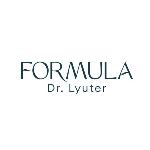 Formula Dr Lyuter Российский бренд косметики из Владивостока