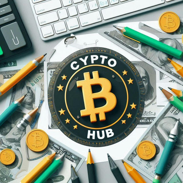 Crypto HUB / ایردراپ