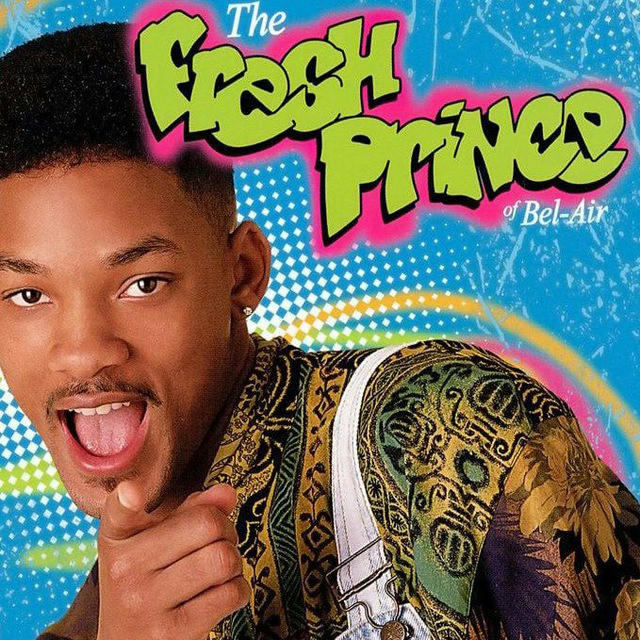 Le prince de bel air 🤴🎥