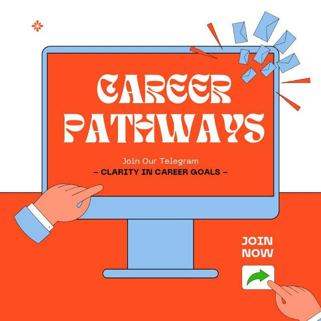 📃 Career Pathways