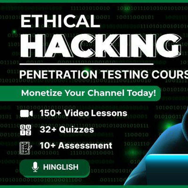Hacking Courses Free