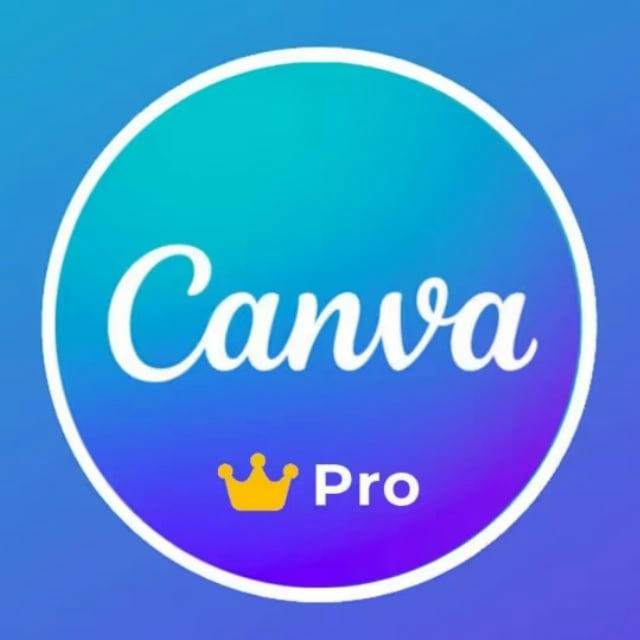 Canva Pro 365 Free - Backup