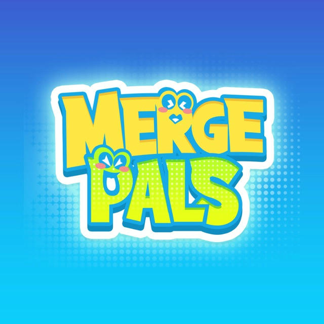 Merge Pals Announcement