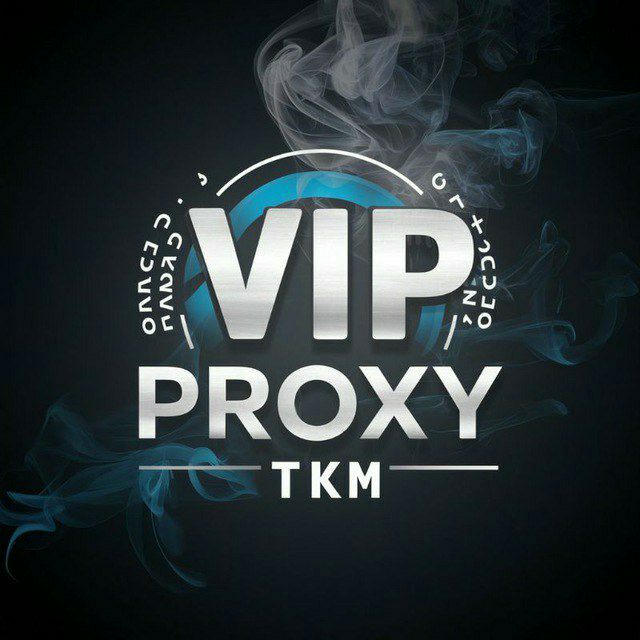 VİP PROXY TKM