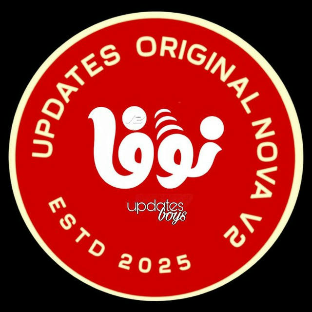 Updates ⬅️ Original Nova V2