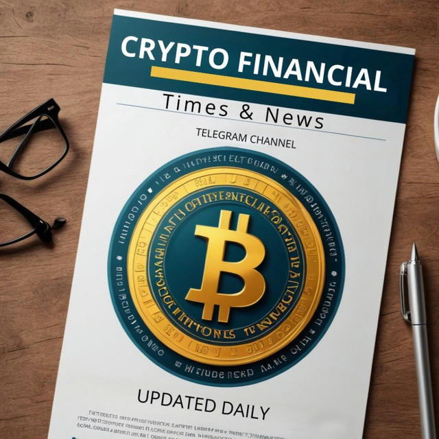 Crypto Financial Times News