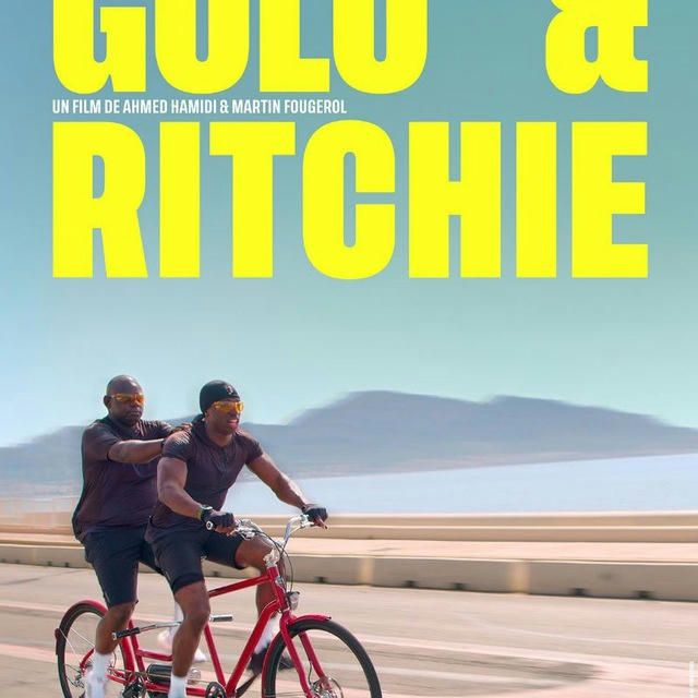 FILM Golo & Ritchie 🇨🇵 VF