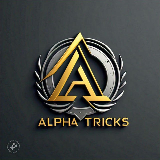 Alpha Tricks !! 🔥💸