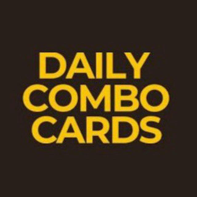 DAILY COMBO CARDS