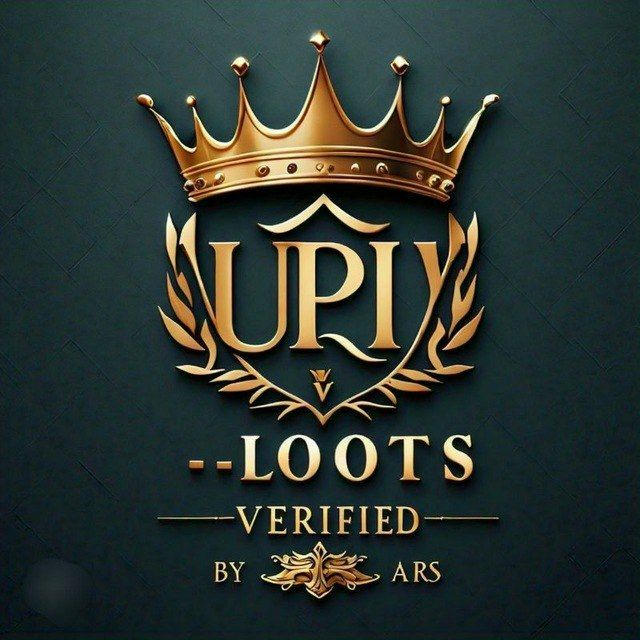 UPI Loots Verified B̷Y̷ A̷R̷S̷