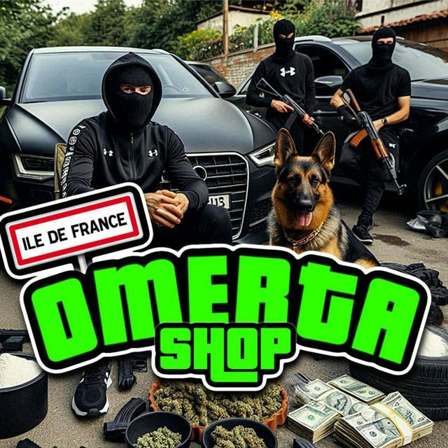 OMERTA STREET SHOP