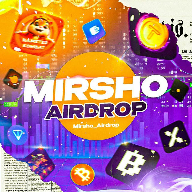 Mirsho Airdrop