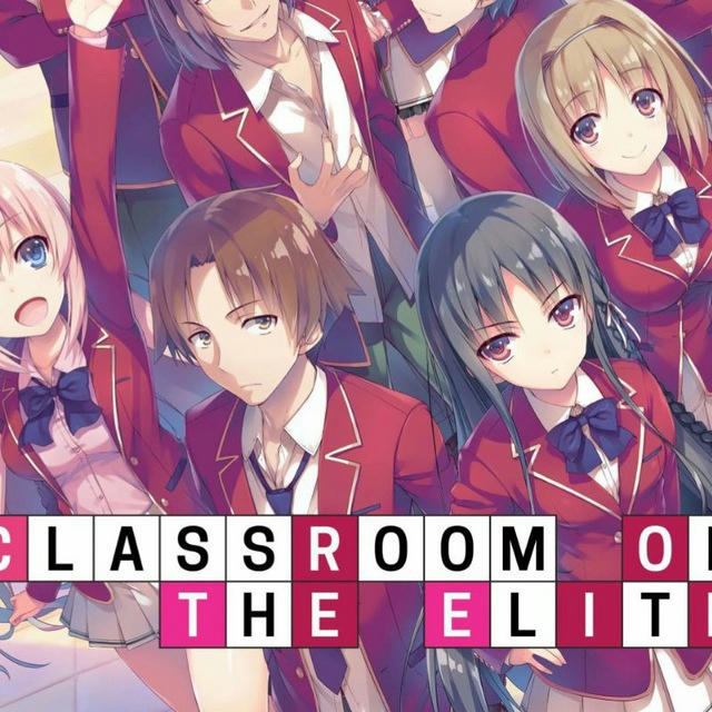 Classroom Of The Elite