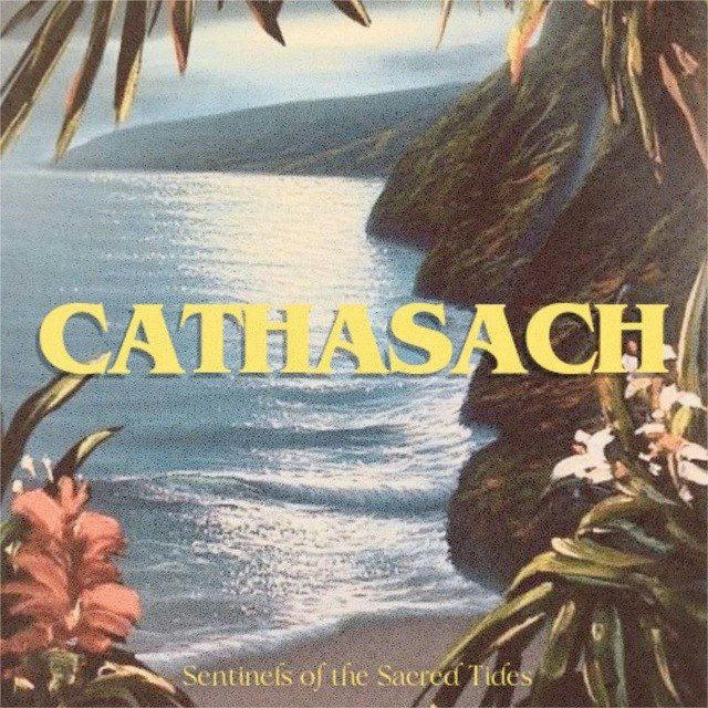 DISBAND: The Cathasach.