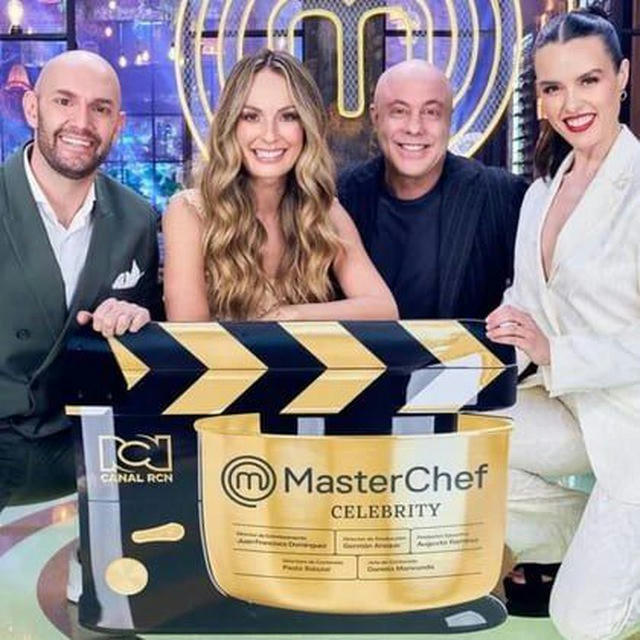 MasterChef Celebrity Colombia 2024