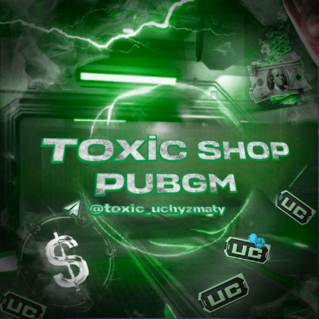 👑Toxic UC👑 SHOP 🛍️