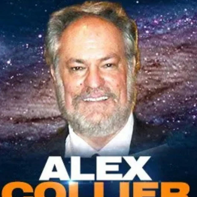 Alex Collier New Domain Of Knowing