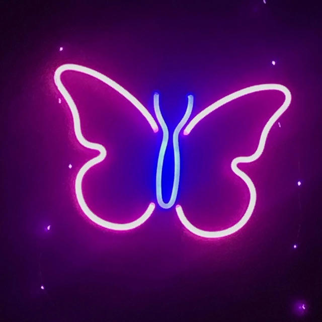 CryptoButterfly (заметки баттерфляев)