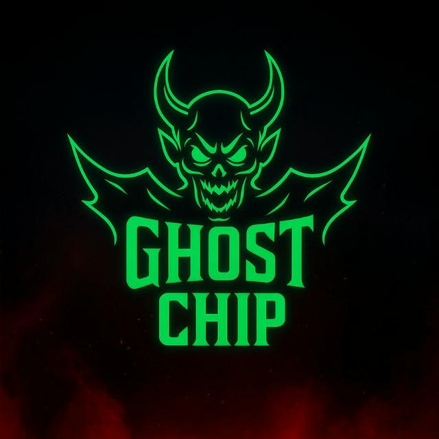 Ghost Chip Shop