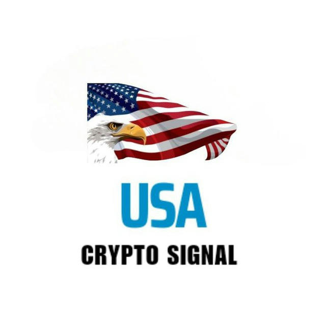 USA CRYPTO SIGNALS 💥🇱🇷