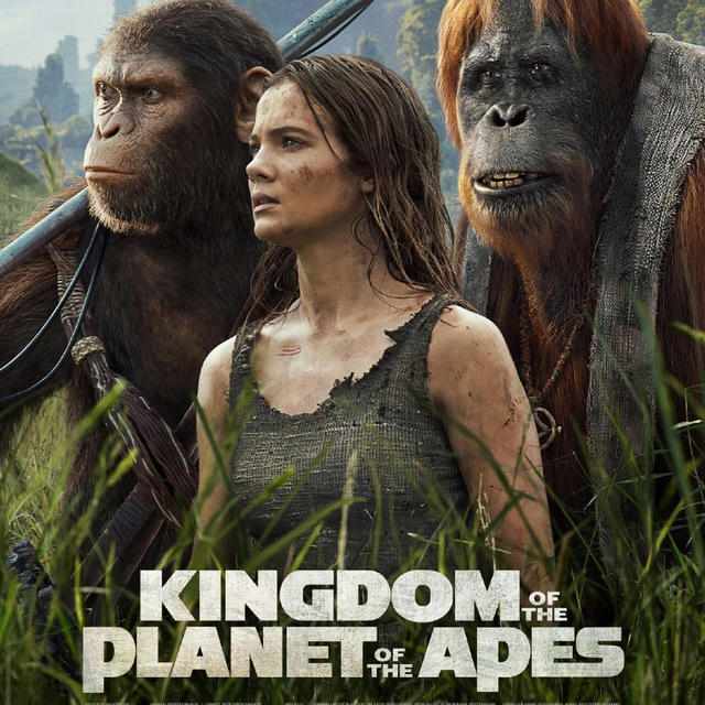 Kingdom Of The Planet Of The Apes K_cctv