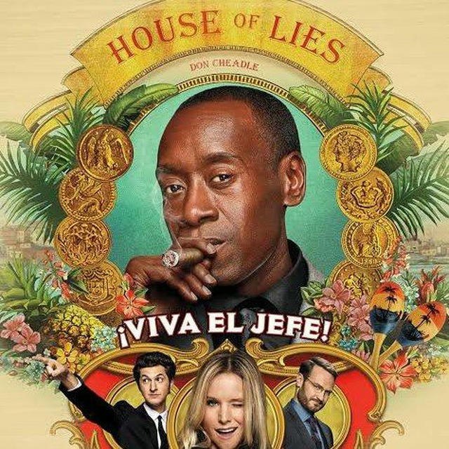 HOUSE OF LIES SERIES