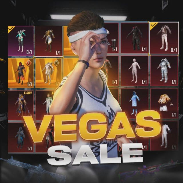 💔VEGAS SALE 2-KA SON❤️‍🩹