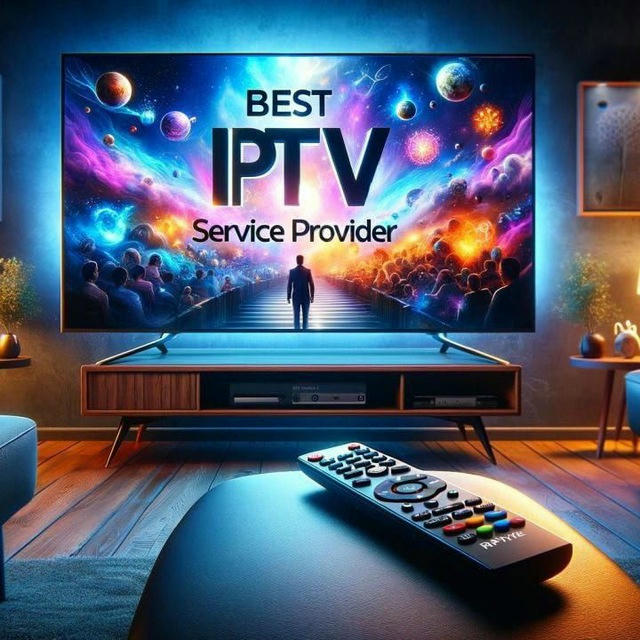 IPTV 4 K QUALITÉ