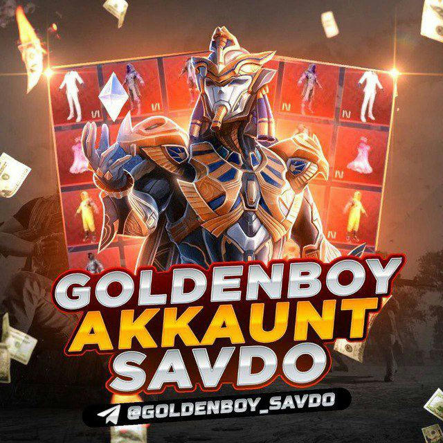 GOLDENBOI SALE